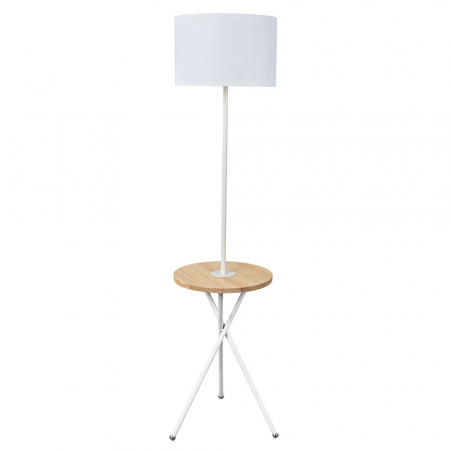 Торшер Arte Lamp Combo A2070PN-1WH