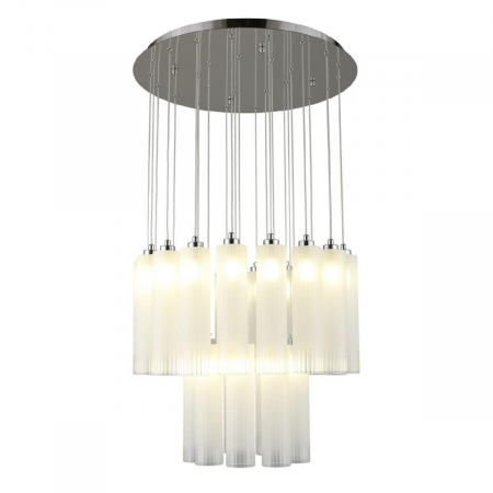 Каскадная люстра Aployt Francesca APL.859.06.27