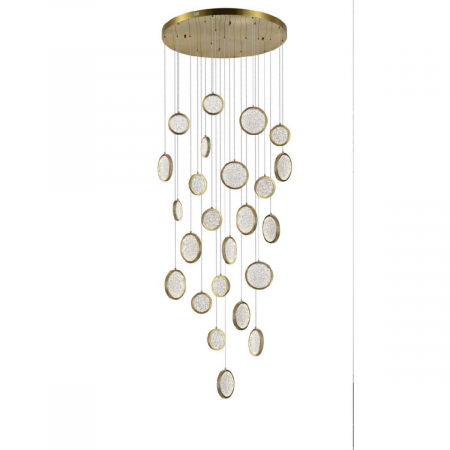 Каскадная люстра Aployt Yulali APL.048.03.168