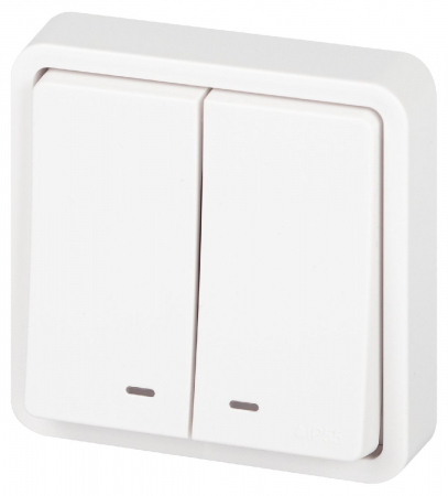 Выключатель с подсветкой Эра 11-1525-01 Б0063304