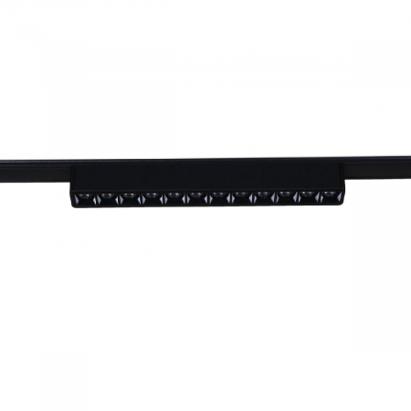 Трековый магнитный светильник Reluce 13004-9.3-001UR magnetic LED12W BK