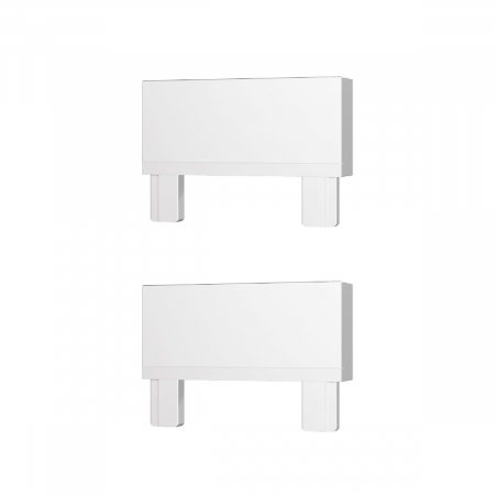 Торцевая заглушка (2 шт.) ST Luce Skyflat ST067.509.19