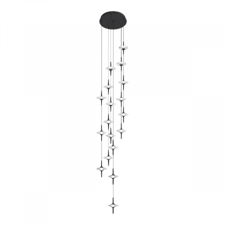 Каскадная люстра ST Luce Zenith SL6231.403.18