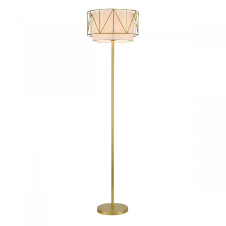 Торшер Indigo Charme 13016/1F Gold V000466