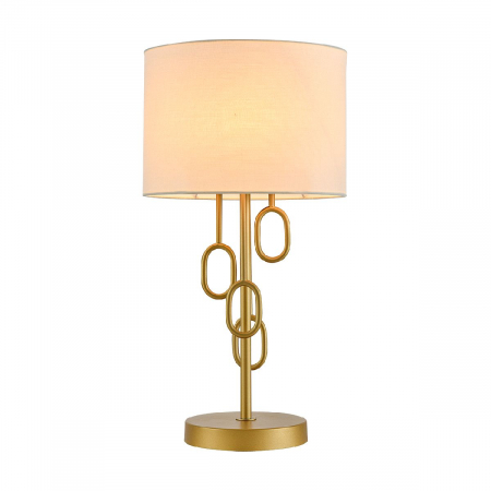 Настольная лампа Indigo Amali 13026/1T Gold V000477