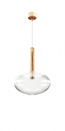 Подвесной светильник Milosh Tendence Mala 0805PC-1GD