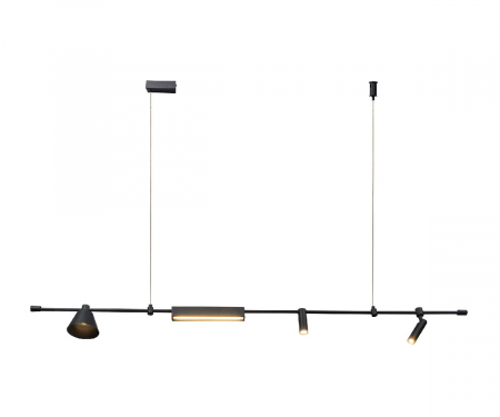 Подвесная люстра Kink Light Ристо 07616-150L,19