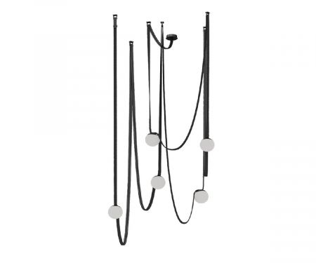 Комплект ременной трековой системы Kink Light Сатори 6424-2K,19