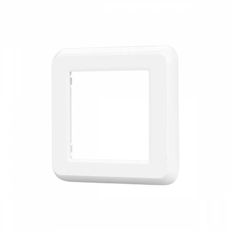 Рамка одноместная Arlight FRM-VERSA-PL-1-WH 043767