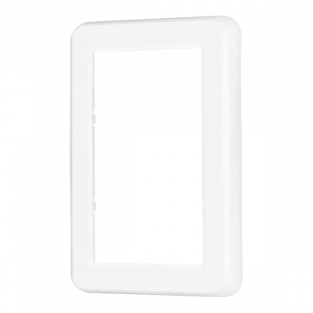 Рамка двухместная Arlight FRM-VERSA-PL-D-WH 043770