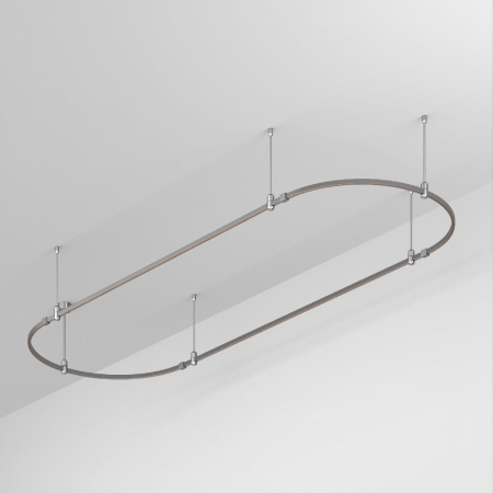 Трек Arlight ART-APRIORI-OVAL-ROD-400-3000x1000 (TN) 050197