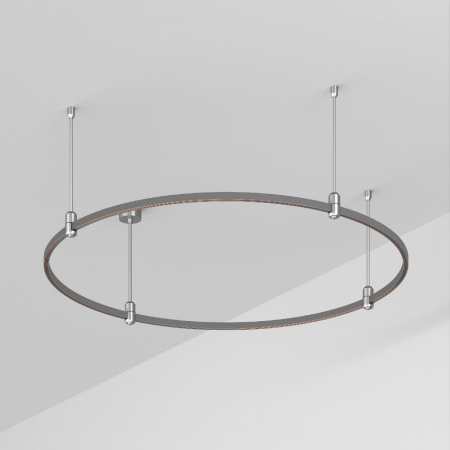 Трек Arlight ART-APRIORI-ROUND-ROD-400-R1200 (TN) 050191