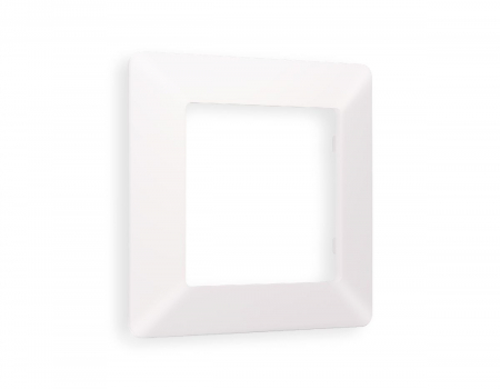 Рамка одноместная Ambrella Volt Line AF110201