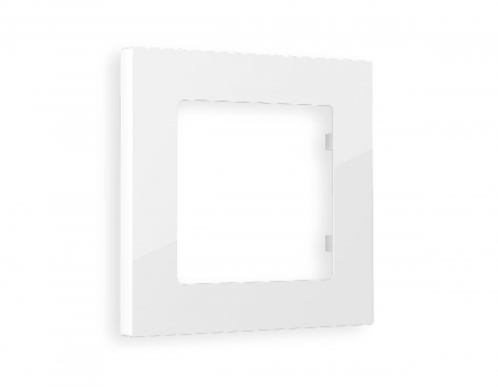 Рамка одноместная Ambrella Volt Techno AF220101