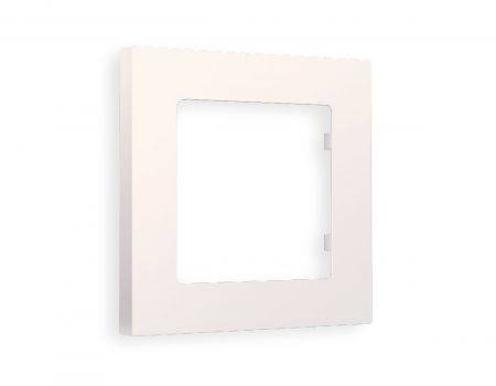 Рамка одноместная Ambrella Volt Techno AF220201