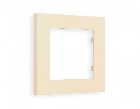 Рамка одноместная Ambrella Volt Techno AF220331