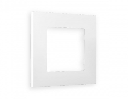 Рамка одноместная Ambrella Volt Qubi AF250121