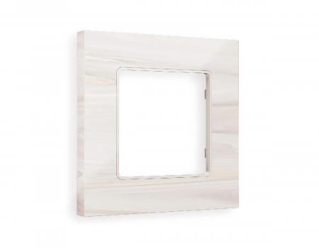 Рамка одноместная Ambrella Volt Grand AF930301