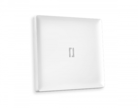 Лицевая панель для выключателя одноклавишного с подсветкой Ambrella Volt Alfa AP1220