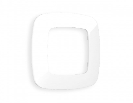 Рамка одноместная Ambrella Volt Ecta OF140101