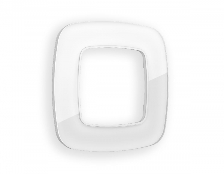 Рамка одноместная Ambrella Volt Radian OF320101