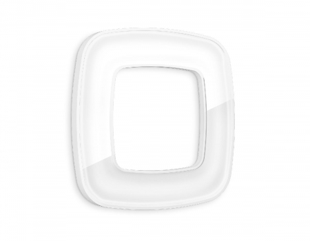 Рамка одноместная Ambrella Volt Coint OF640101