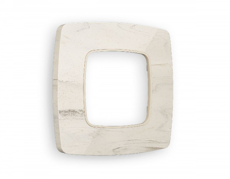 Рамка одноместная Ambrella Volt Opera OF940601