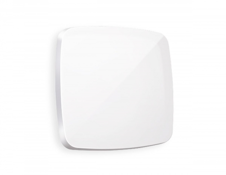 Лицевая панель для выключателя одноклавишного Ambrella Volt Omega OP1010