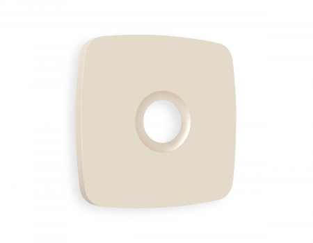 Лицевая панель для TV розетки Ambrella Volt Omega OP3330