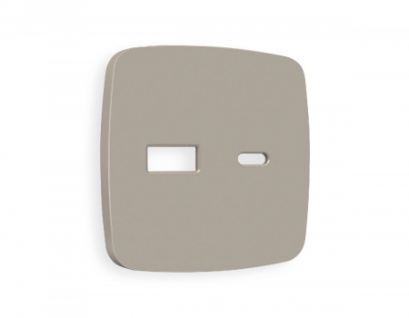 Лицевая панель для розетки 2USB A+C Ambrella Volt Omega OP3710