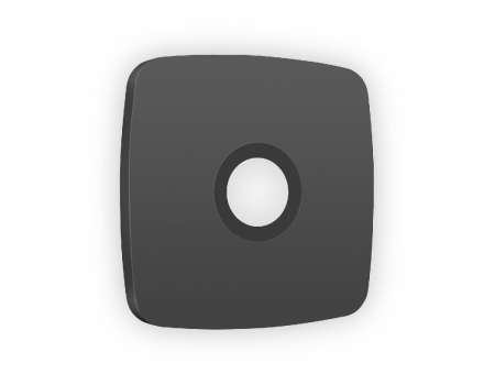 Лицевая панель для TV розетки Ambrella Volt Omega OP9130