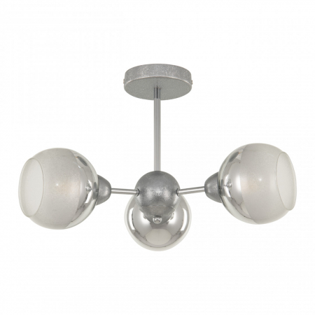 Люстра на штанге Arte Milano Napoli 327007/3 CR