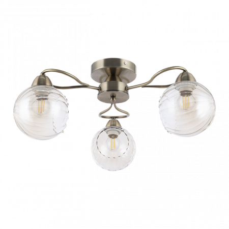 Потолочная люстра Arte Milano Amalfi 329207/3 AB