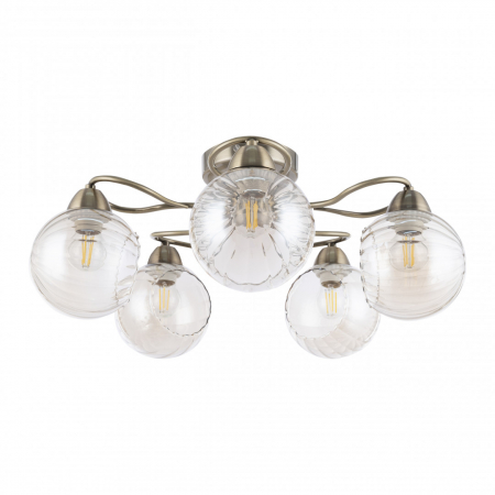 Потолочная люстра Arte Milano Amalfi 329207/5 AB