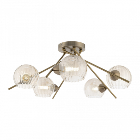 Потолочная люстра Arte Milano Amalfi 322307/5 AB