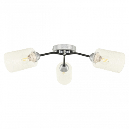 Потолочная люстра Arte Milano Napoli 326207/3 CR.BK