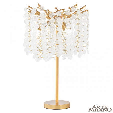 Настольная лампа Arte Milano Milan23 234011/H560/3/C Pa