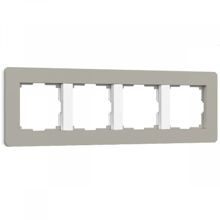Рамка четырехместная Werkel Split 4690389206108 W0043067 a067264
