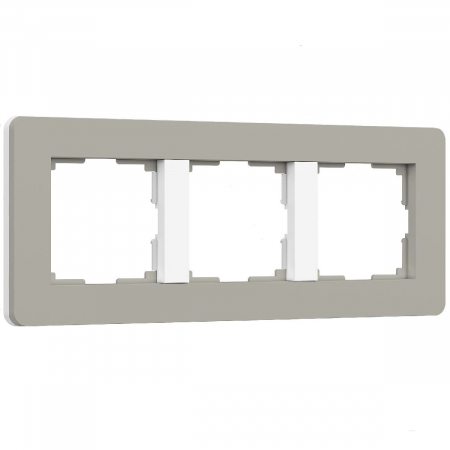 Рамка трехместная Werkel Split 4690389206085 W0033067 a067262