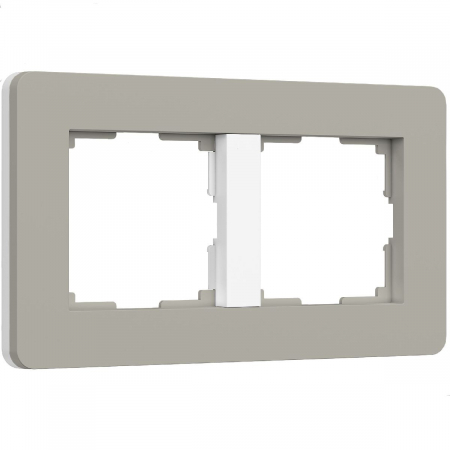 Рамка двухместная Werkel Split 4690389206061 W0023067 a067260