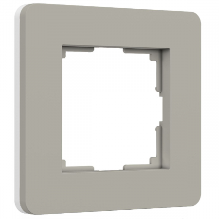 Рамка одноместная Werkel Split 4690389206047 W0013067 a067259