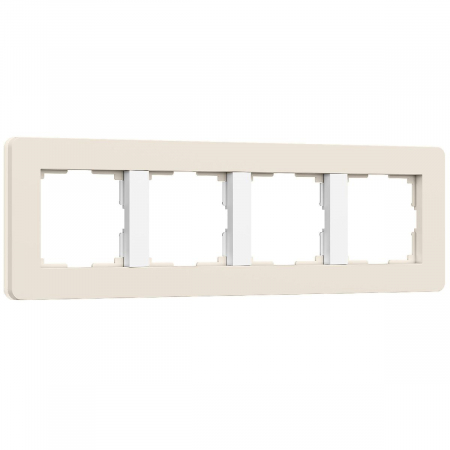 Рамка четырехместная Werkel Split 4690389206092 W0043066 a067257