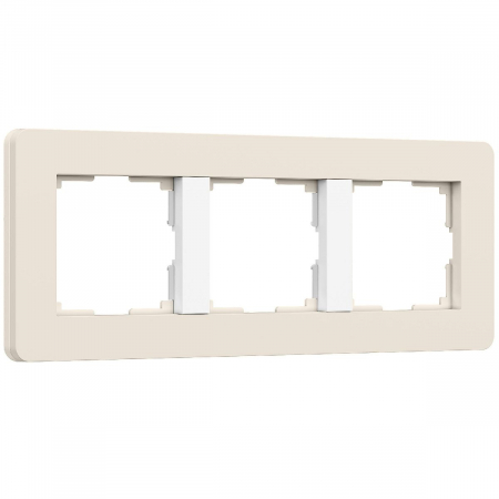 Рамка трехместная Werkel Split 4690389206078 W0033066 a067256