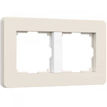 Рамка двухместная Werkel Split 4690389206054 W0023066 a067254