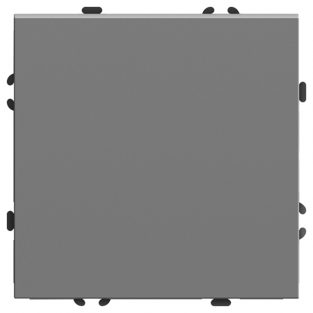 Переключатель перекрестный 1-клавишный Stekker Эмили RSW10-5110-10 49949