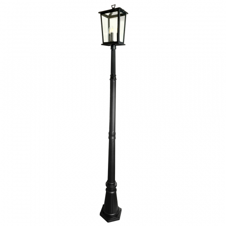 Садово-парковый светильник Feron Катания PL757 51283