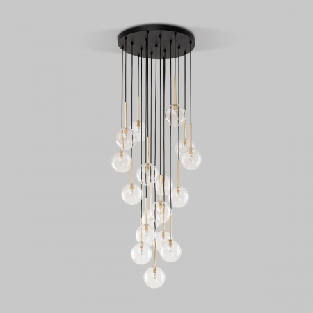 Каскадная люстра TK Lighting 5945 Nilos a068683