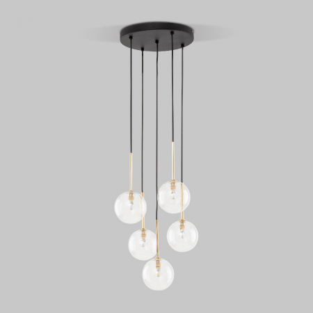 Каскадная люстра TK Lighting 5943 Nilos a068680