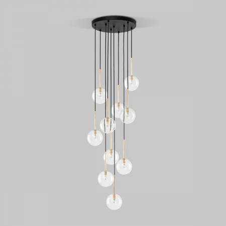 Каскадная люстра TK Lighting 5944 Nilos a068679