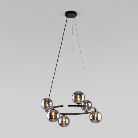 Подвесная люстра TK Lighting 6843 Anabelle a068409